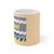 HELSINKI - Awesome Ceramic Mug, Exclusive Design