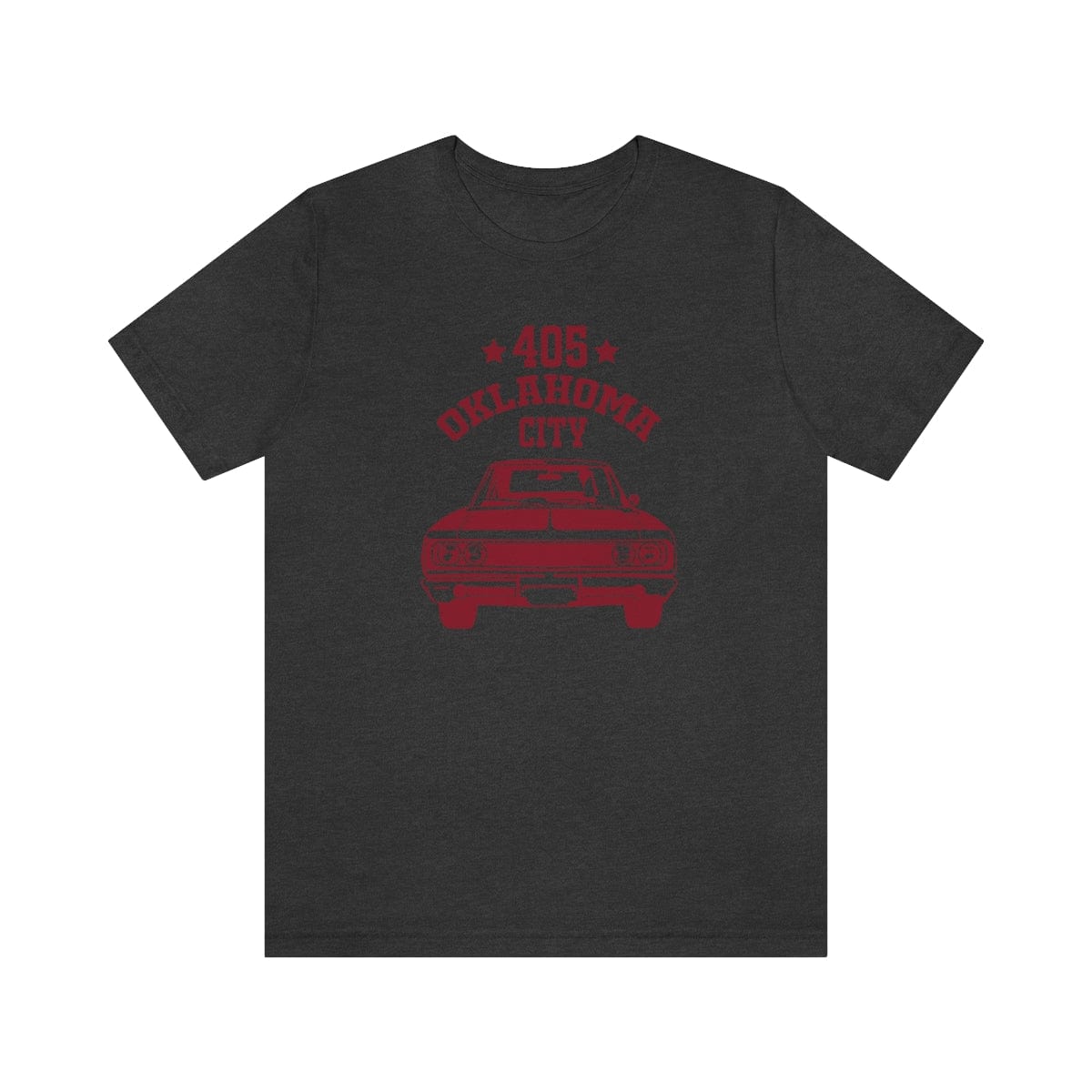 405 Route Classic- Short Sleeve Tee