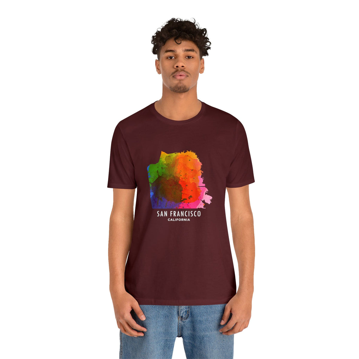 San Francisco - Short Sleeve Tee