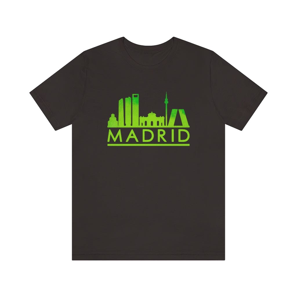 Madrid Pulse - Short Sleeve Tee