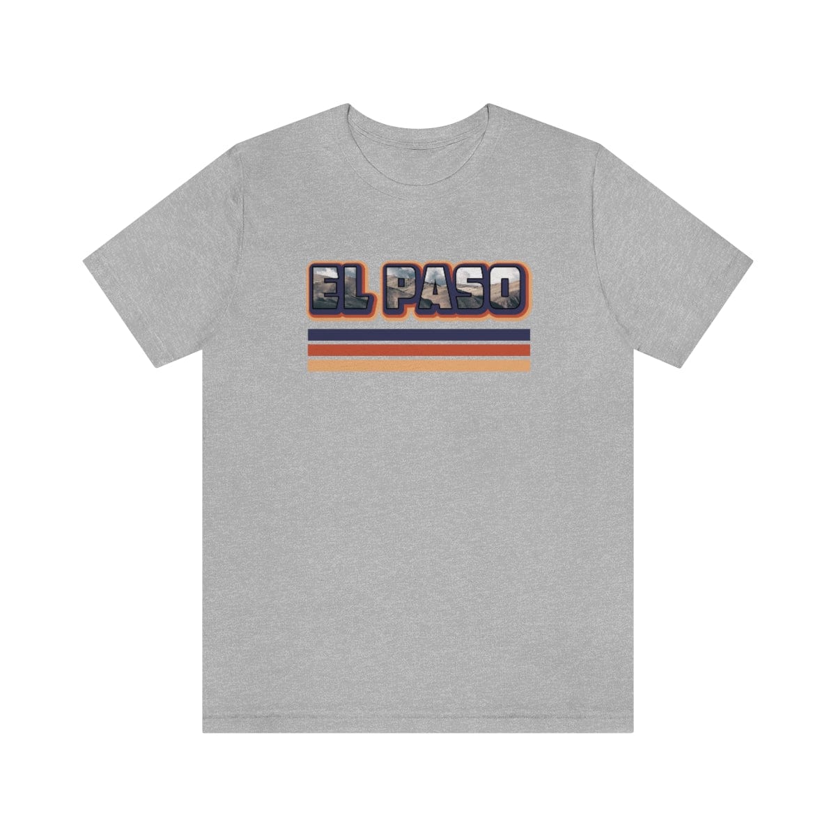 Depth &amp; Design 3D Print - Short Sleeve Tee