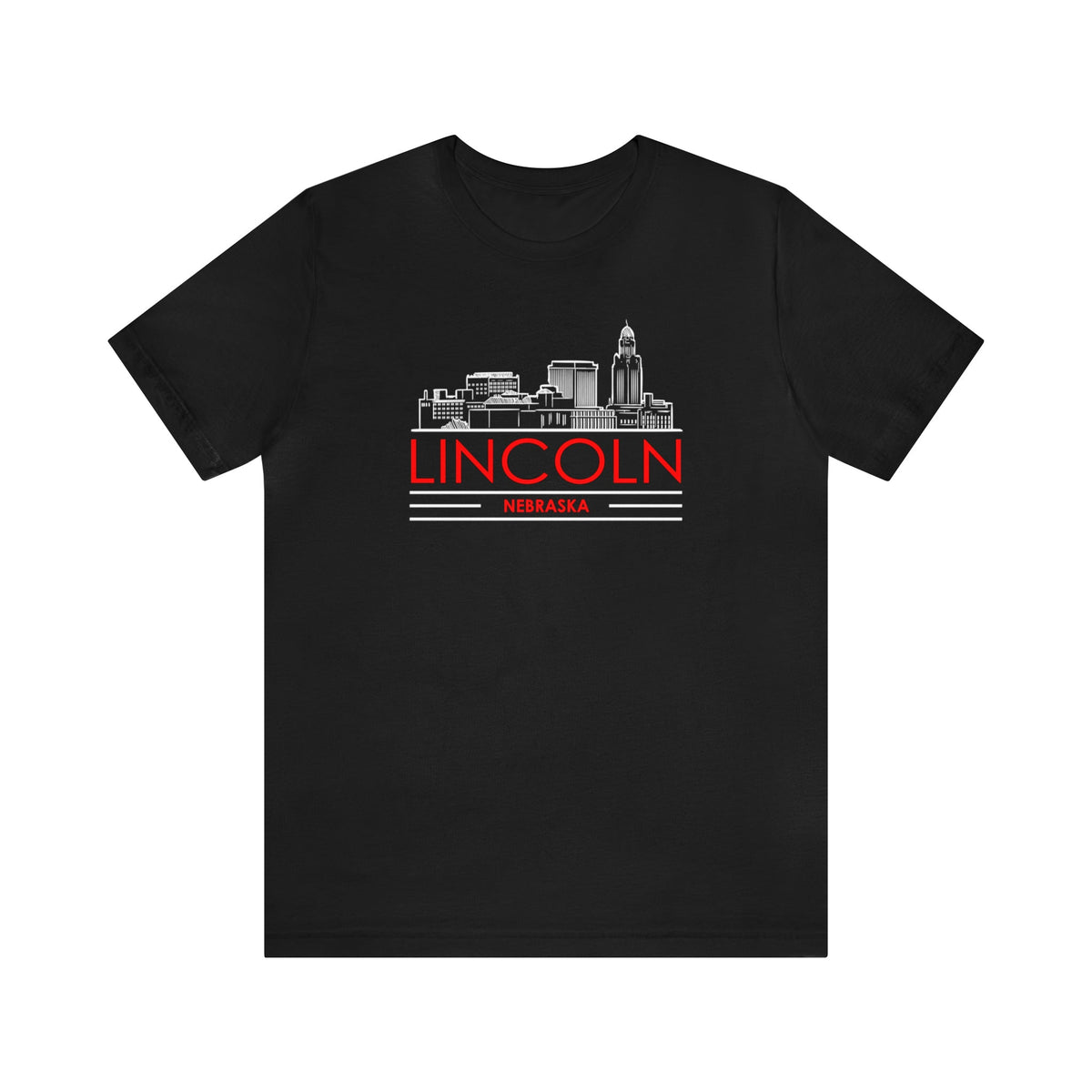 Lincoln Landmark - Short Sleeve Tee