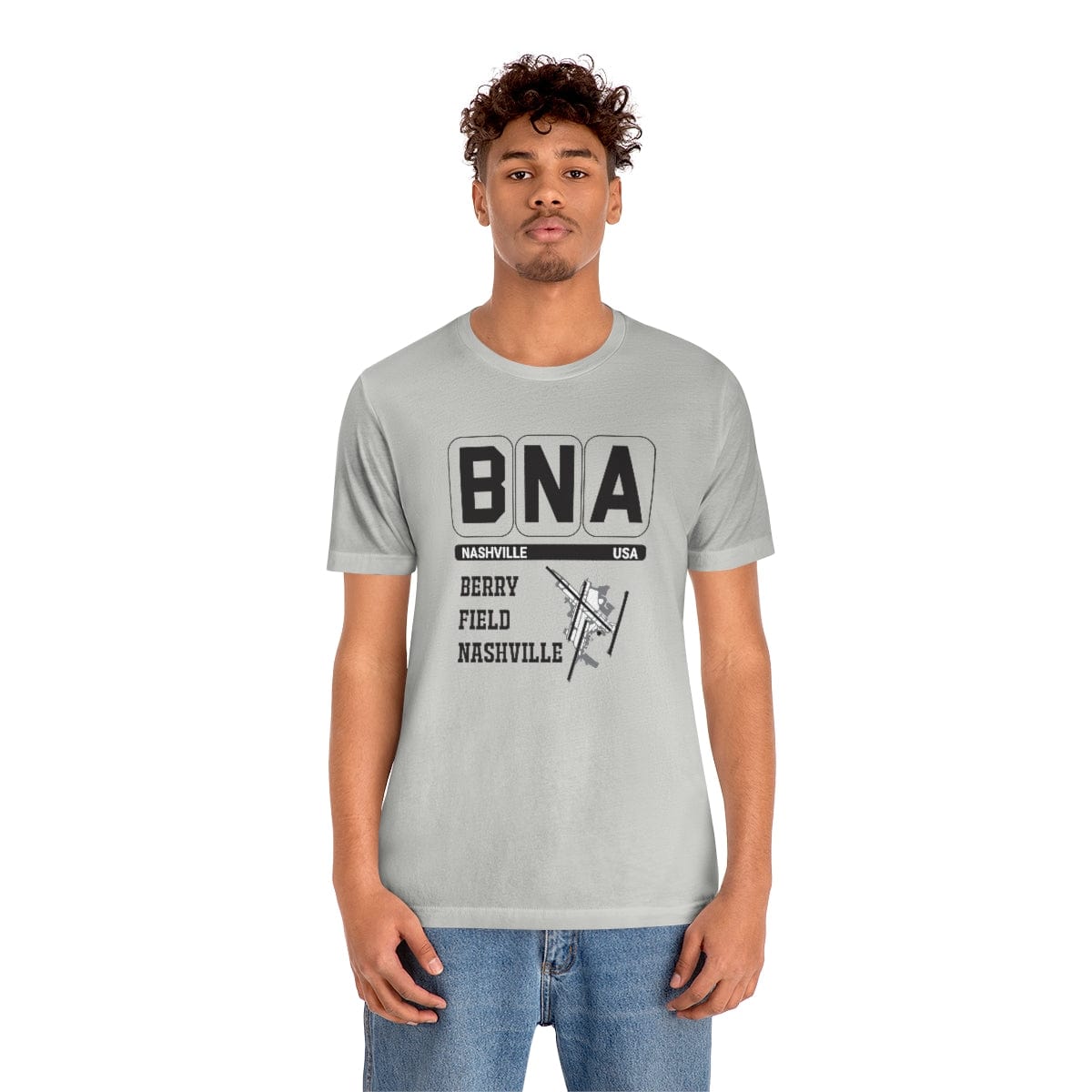 Nashville Navigator - Short Sleeve Tee