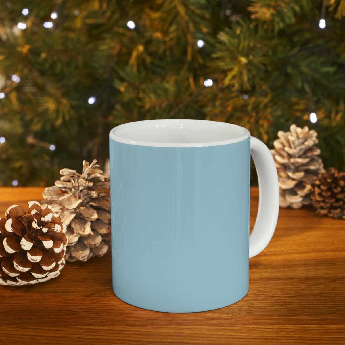 DENVER - Awesome Ceramic Mug, Exclusive Design