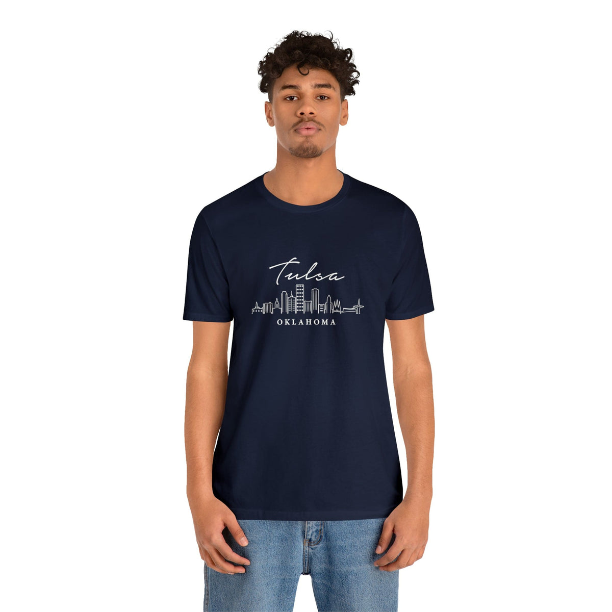 Tulsa Riverfront - Short Sleeve Tee
