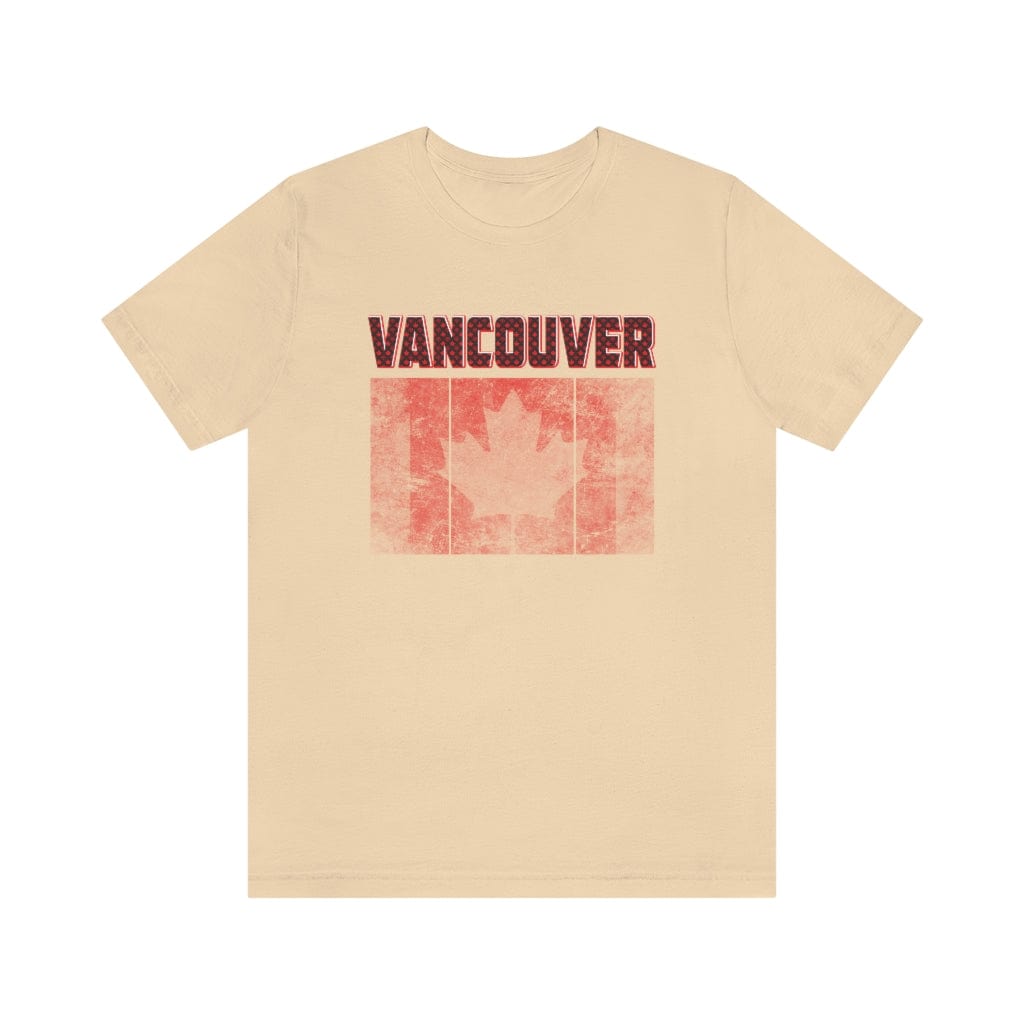 West Coast Vancouver- Short Sleeve Tee