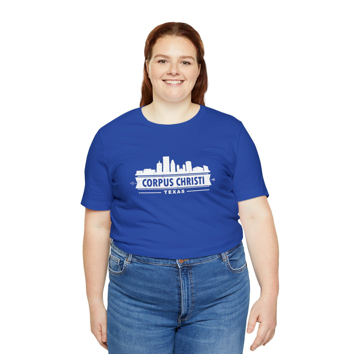 Homegrown in Corpus - Short Sleeve Tee