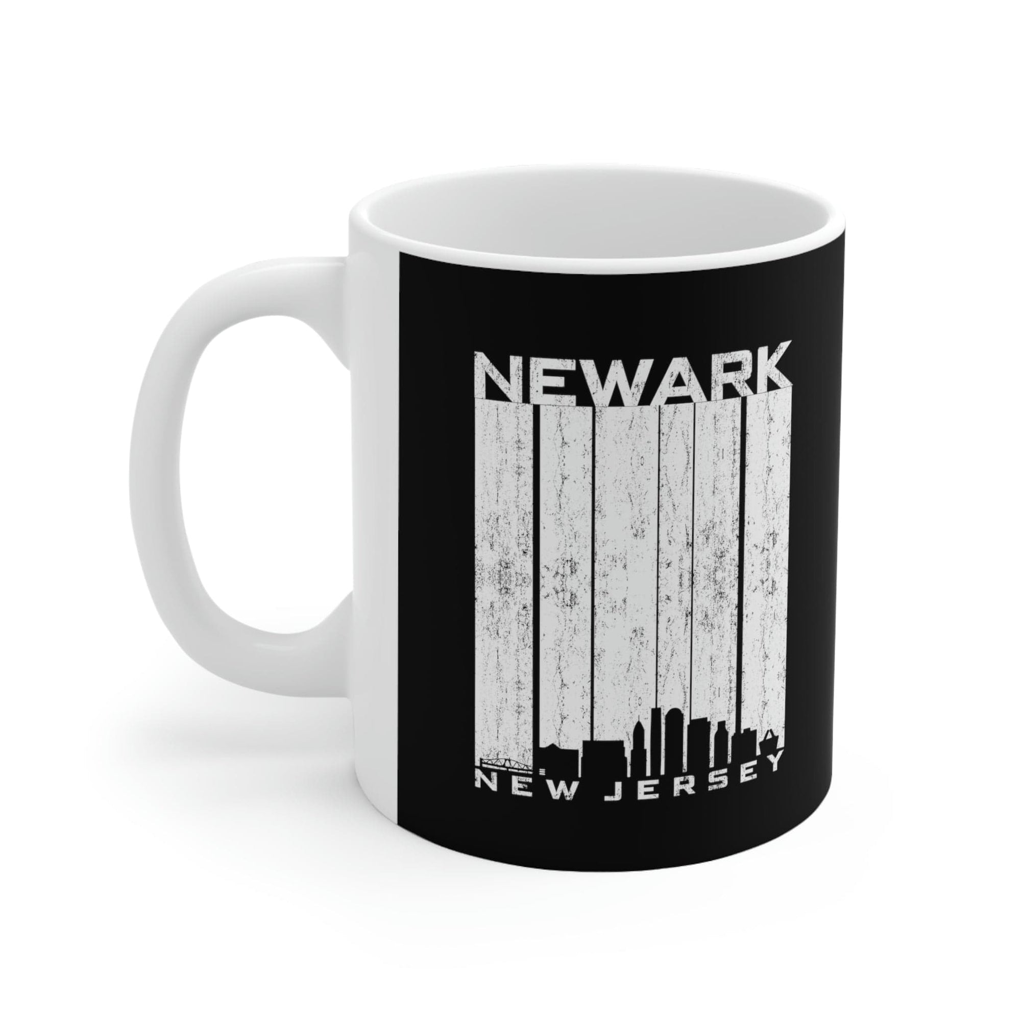 NEWARK - Awesome Ceramic Mug, Exclusive Design