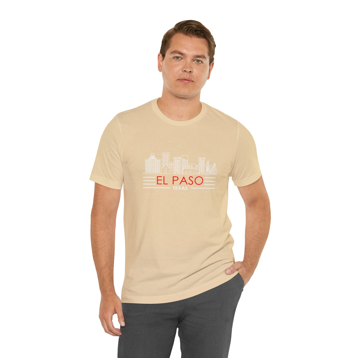 El Paso - Short Sleeve Tee