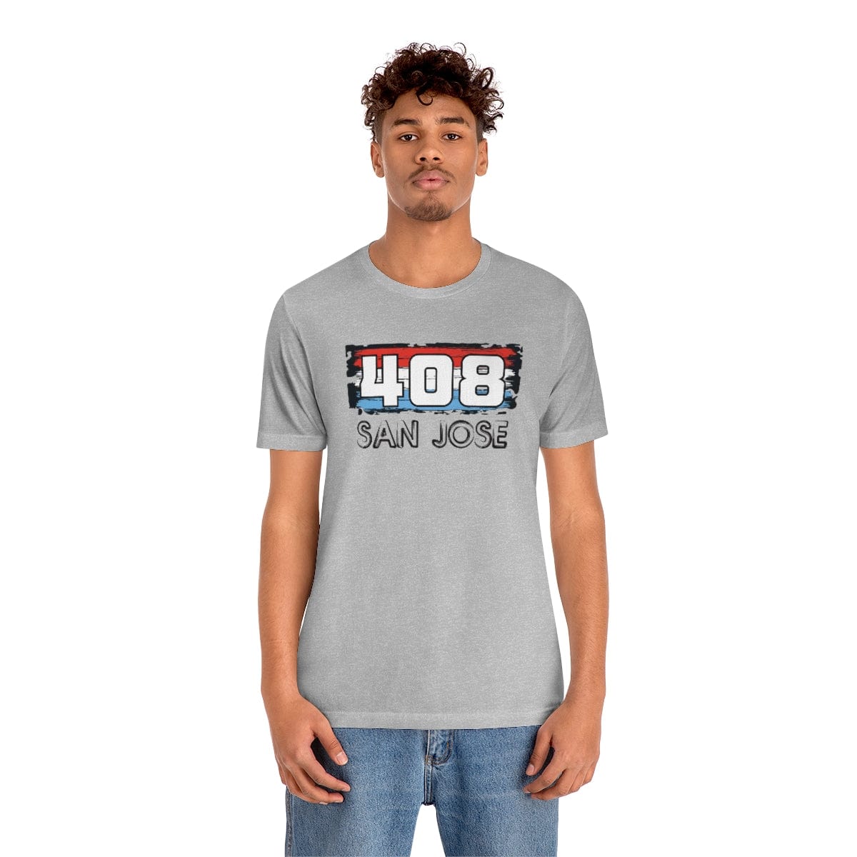 408 San Jose - Short Sleeve Tee