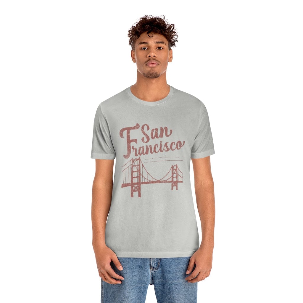 San Fran Spirit - Short Sleeve Tee