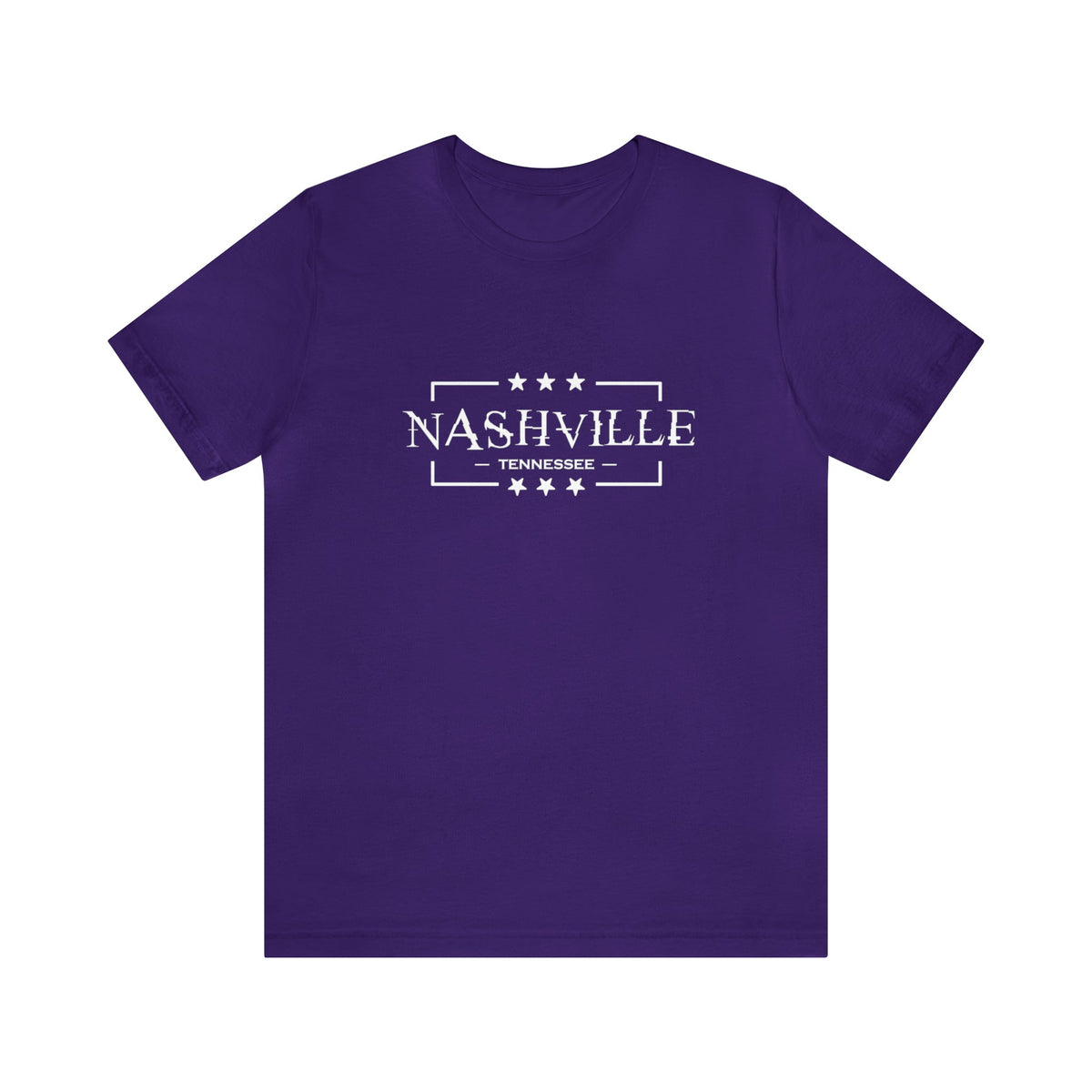 Nashville Luxe - Short Sleeve Tee