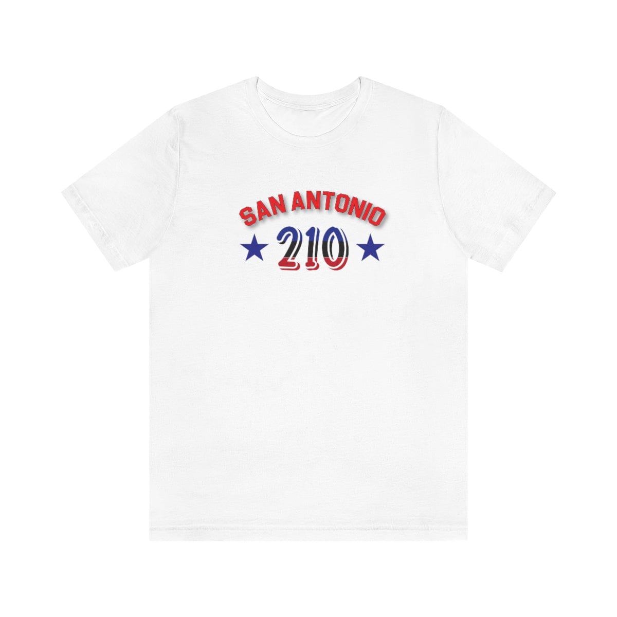 210 Vibes - Short Sleeve Tee