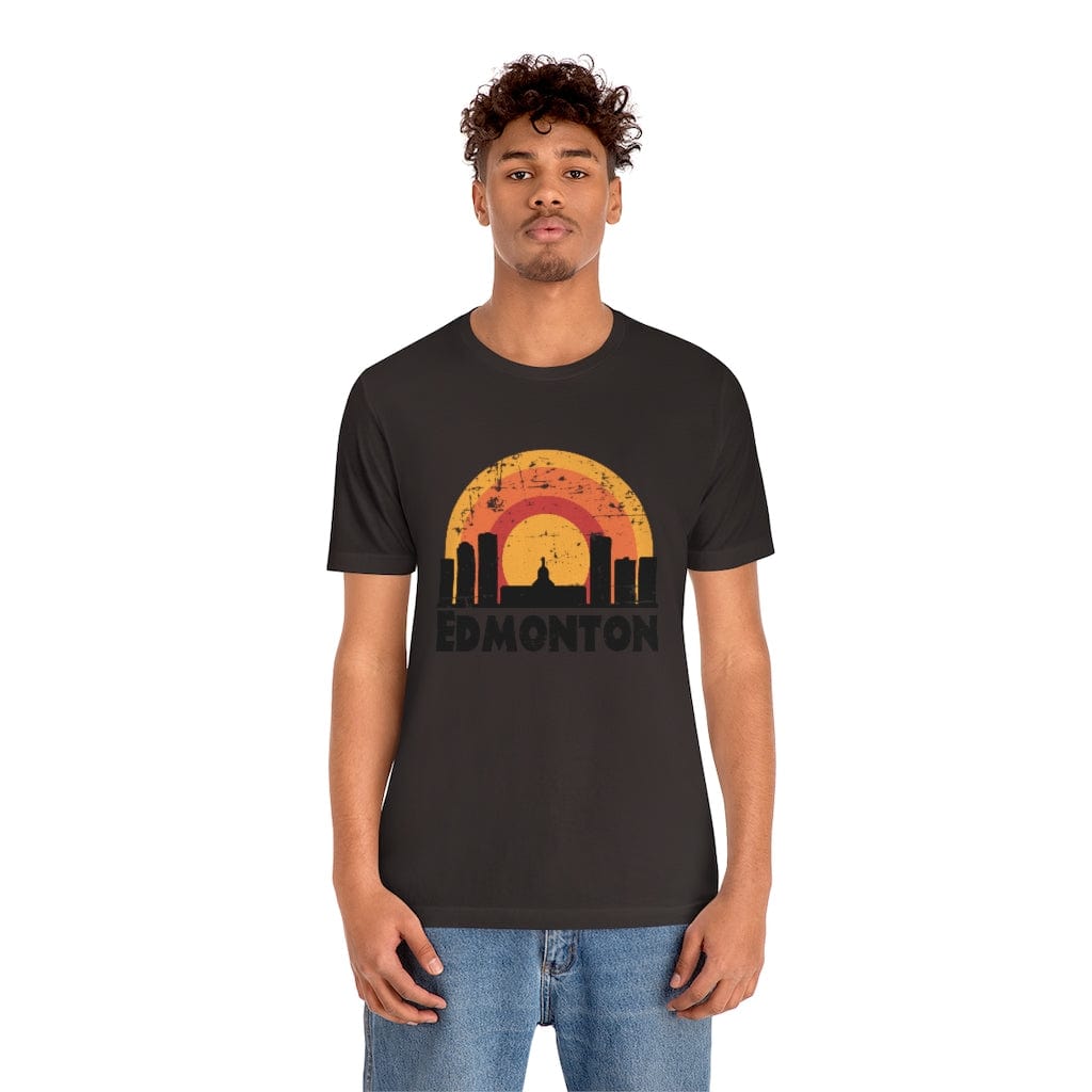 Edmonton Legacy - Short Sleeve Tee
