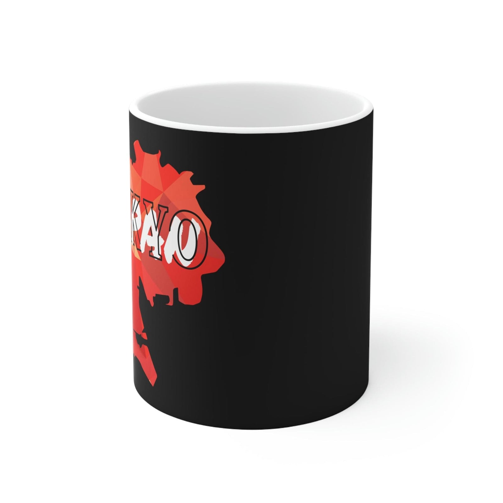 TOKYO - Awesome Ceramic Mug, Exclusive Design