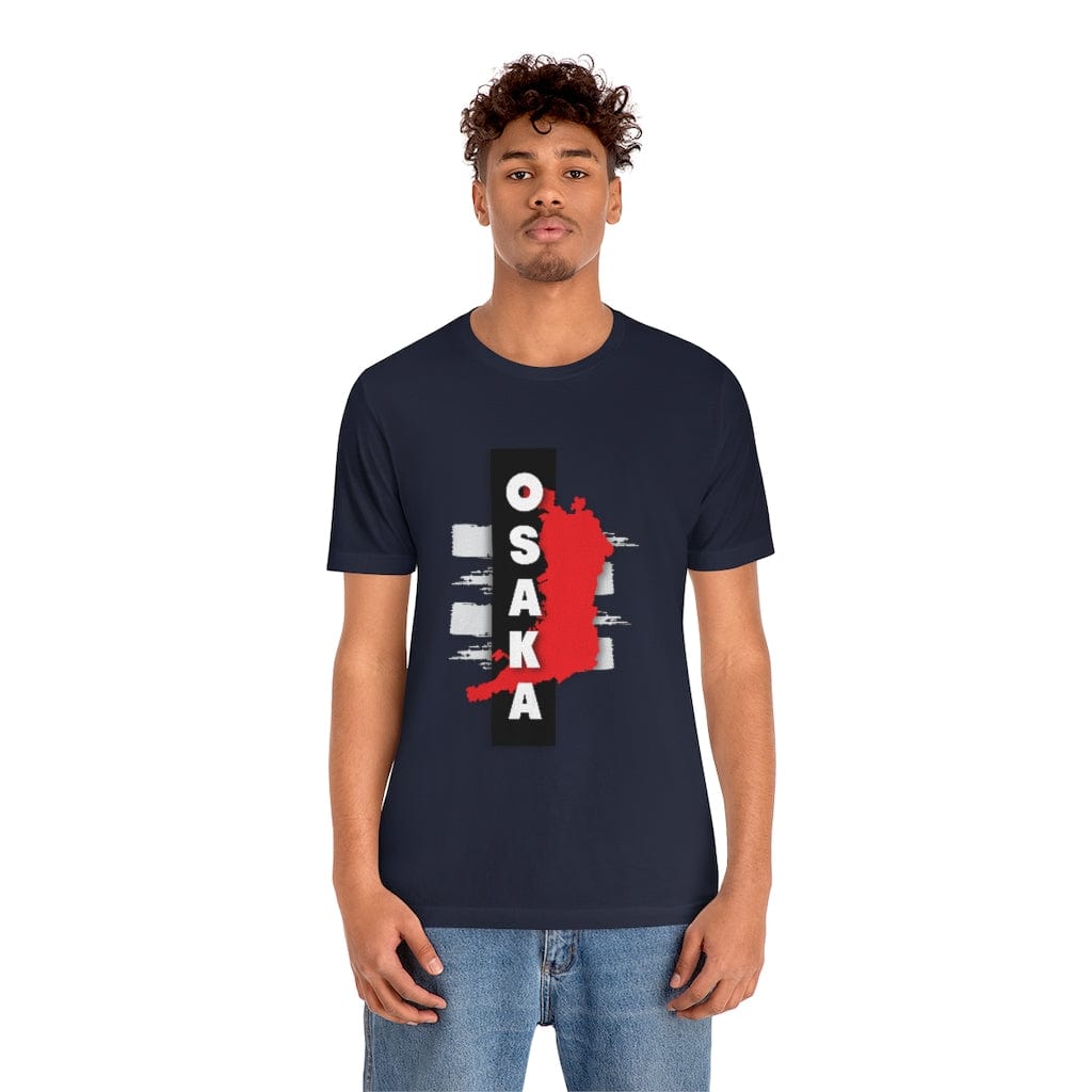 Osaka Vibes- Short Sleeve Tee
