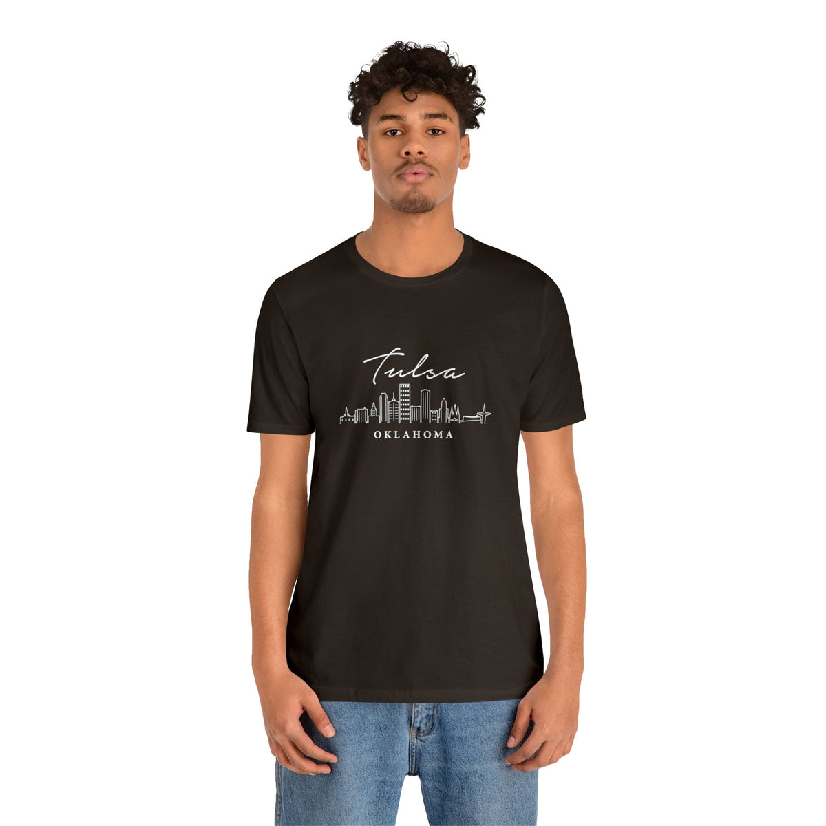 Tulsa Riverfront - Short Sleeve Tee