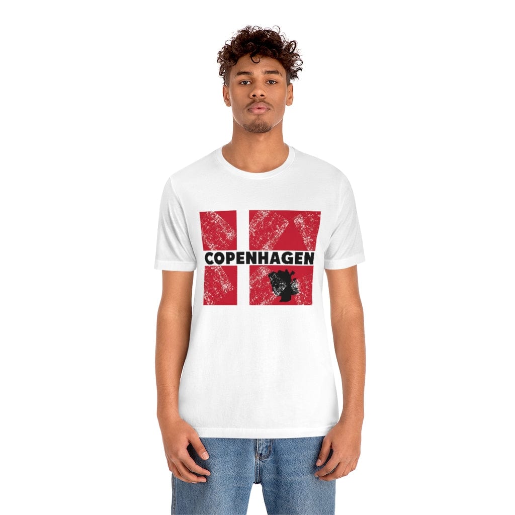 Copenhagen Cool - Short Sleeve Tee