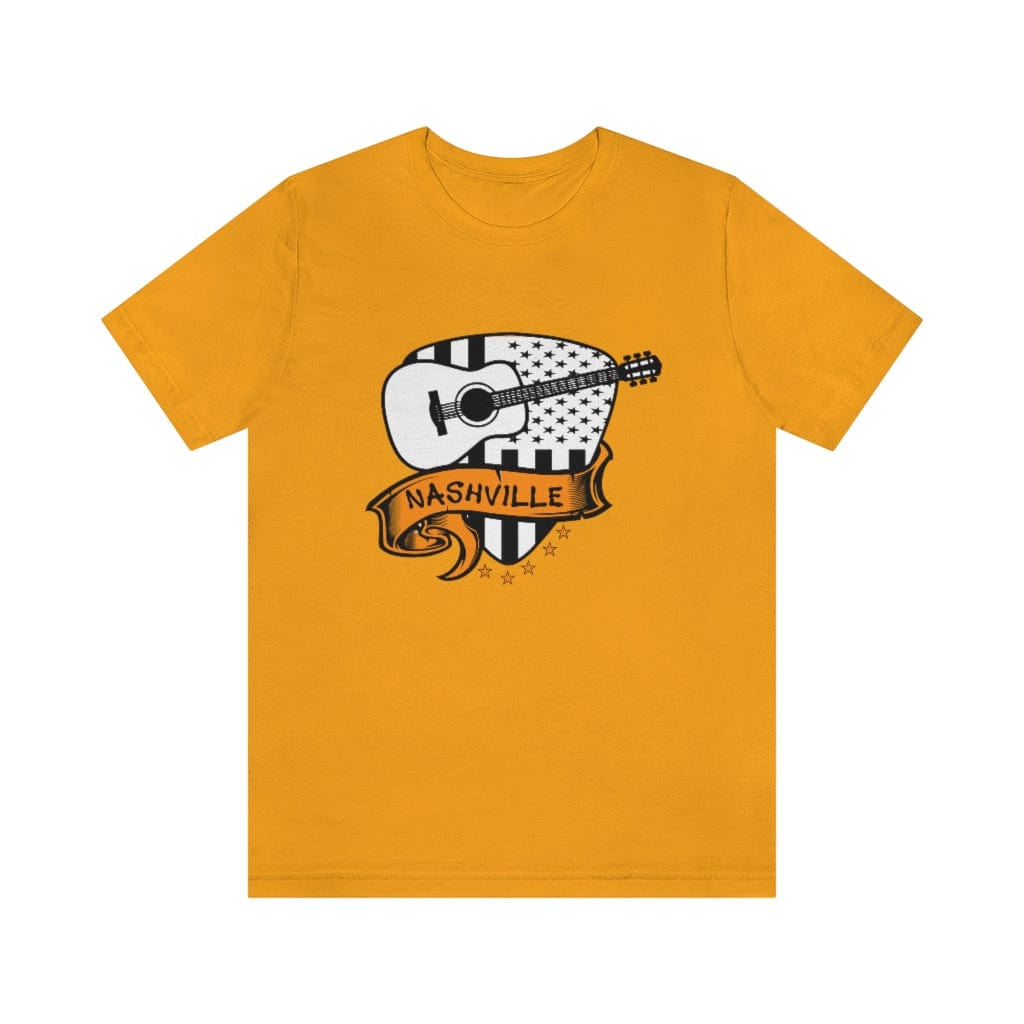 Nashville Noir - Short Sleeve Tee