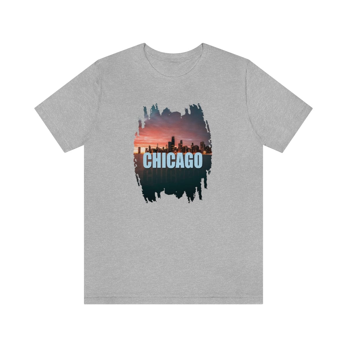 Concrete &amp; Culture Chicago - Short Sleeve Tee