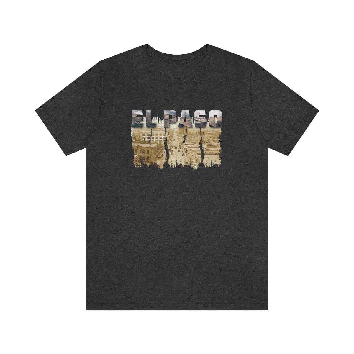 El Paso Spirit - Short Sleeve Tee