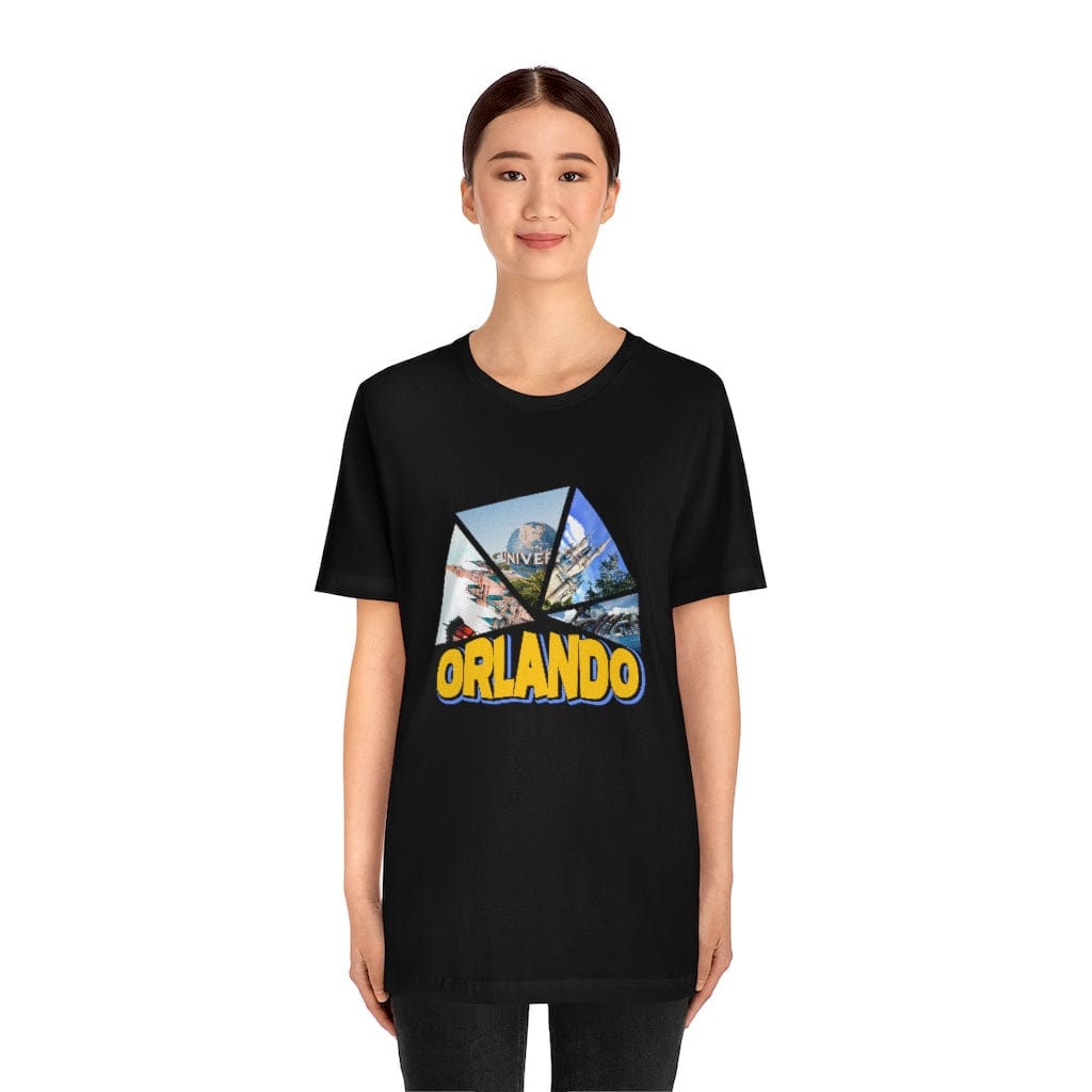 Sunshine State Orlando - Short Sleeve Tee