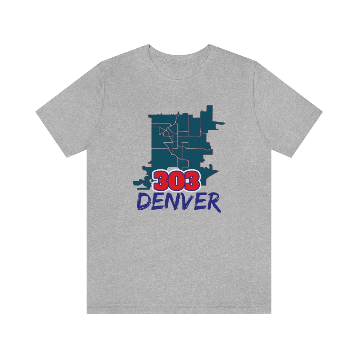 303 Legacy - Short Sleeve Tee