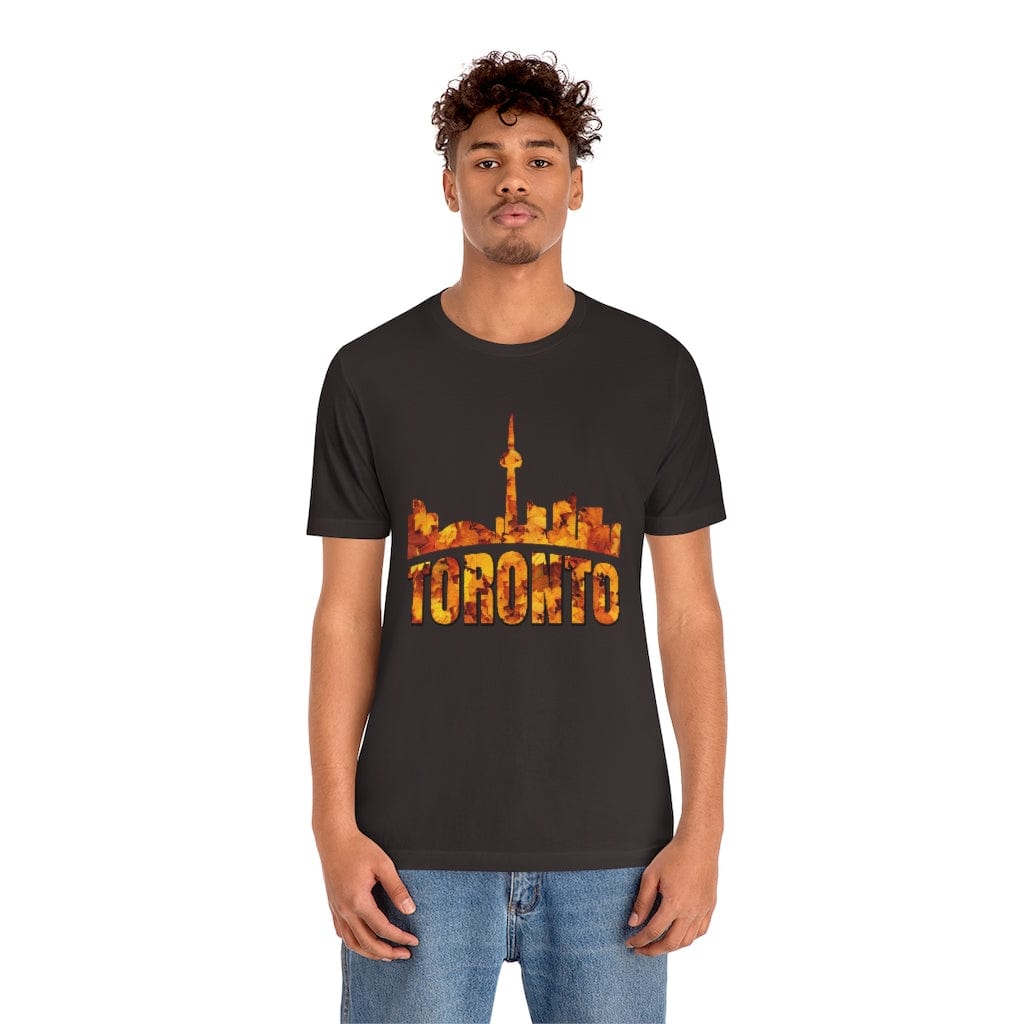 Urban Pulse Toronto- Short Sleeve Tee