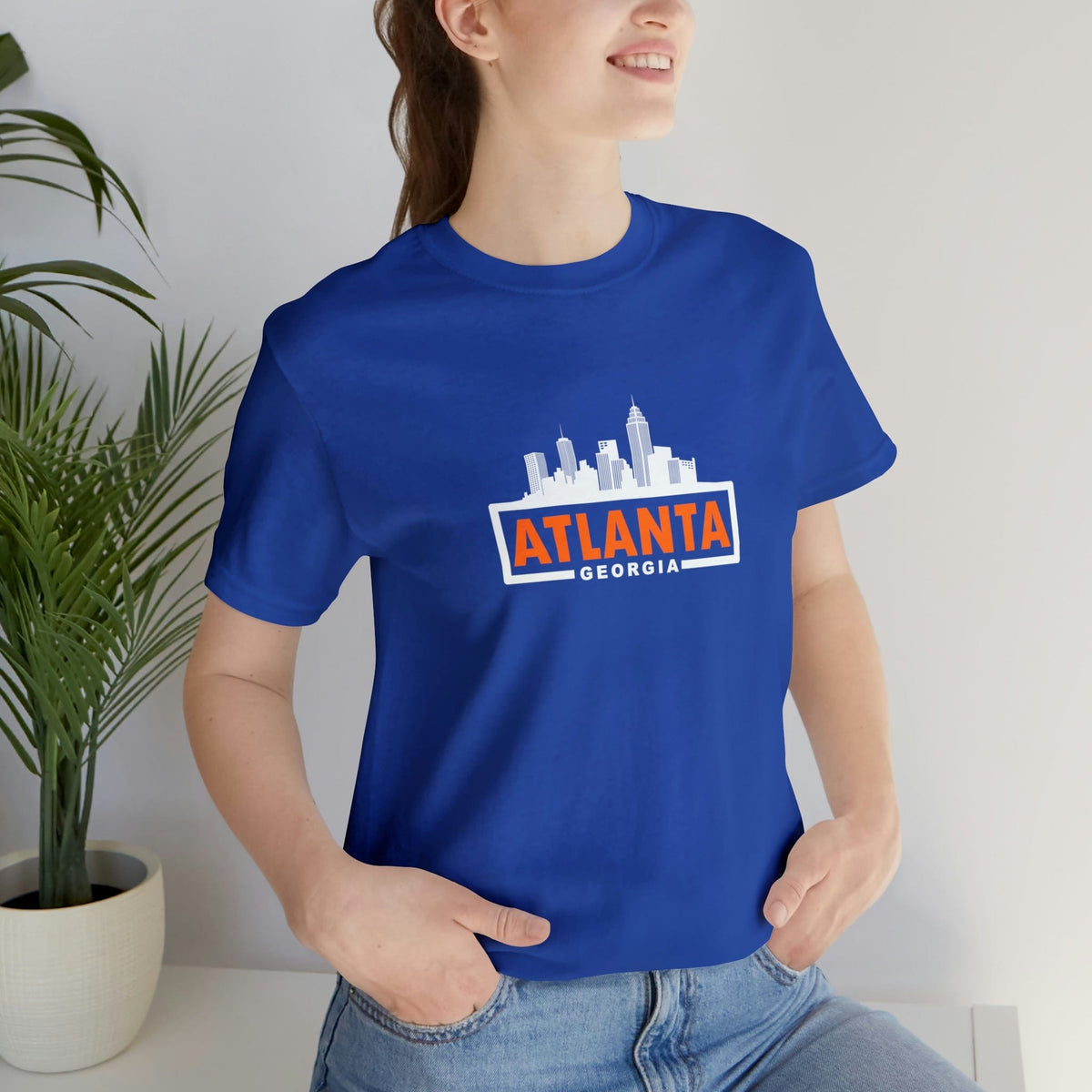 ATL Skyline - Short Sleeve Tee