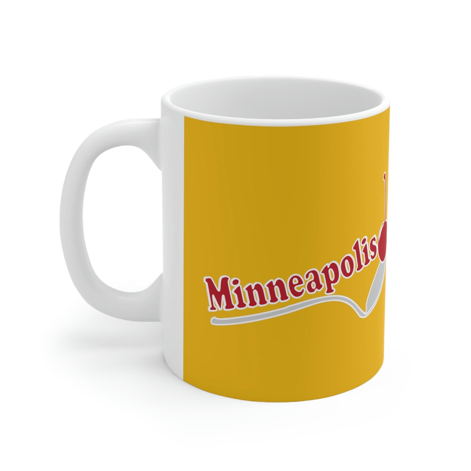 MINNEAPOLIS - Awesome Ceramic Mug, Exclusive Design