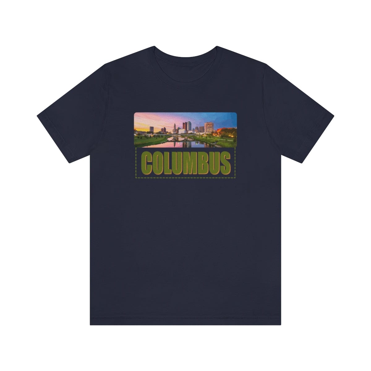 Columbus Legacy - Short Sleeve Tee