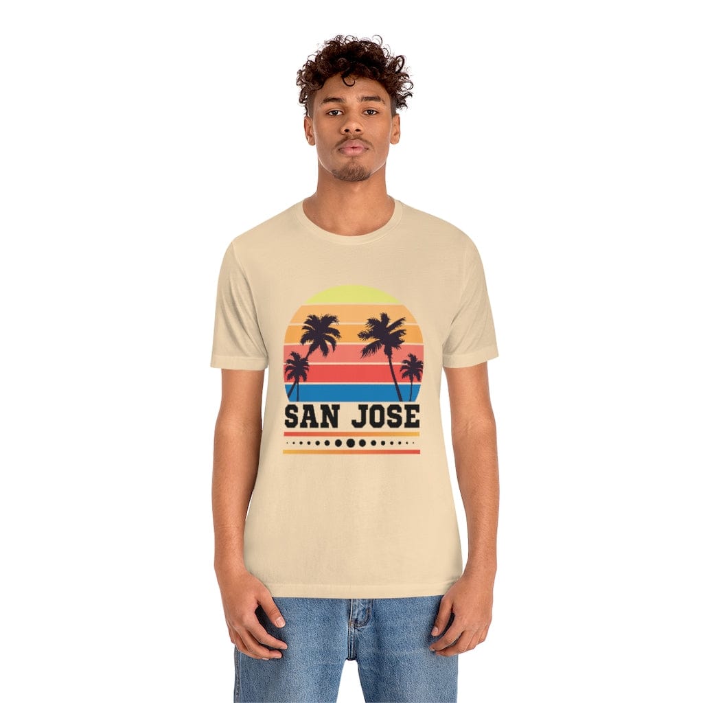 San Jose Streetwise - Short Sleeve Tee