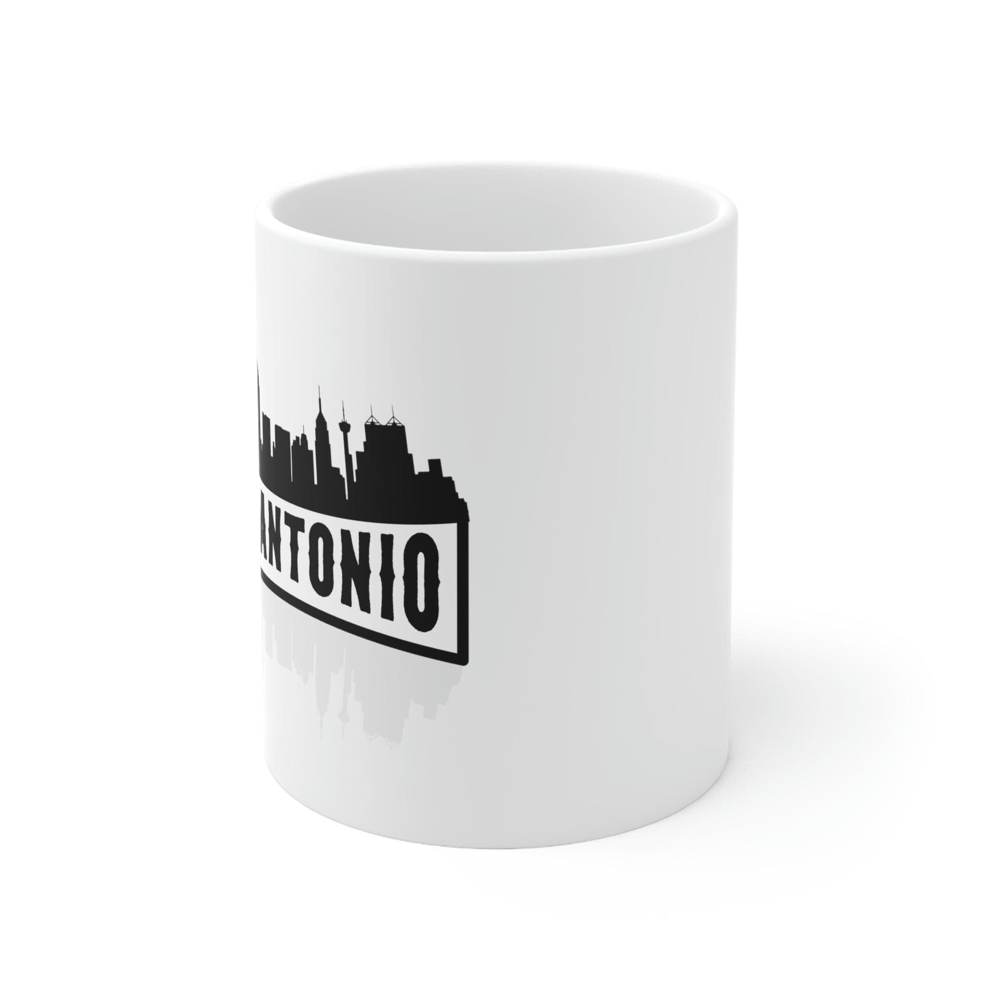 SAN ANTONIO - Awesome Ceramic Mug, Exclusive Design