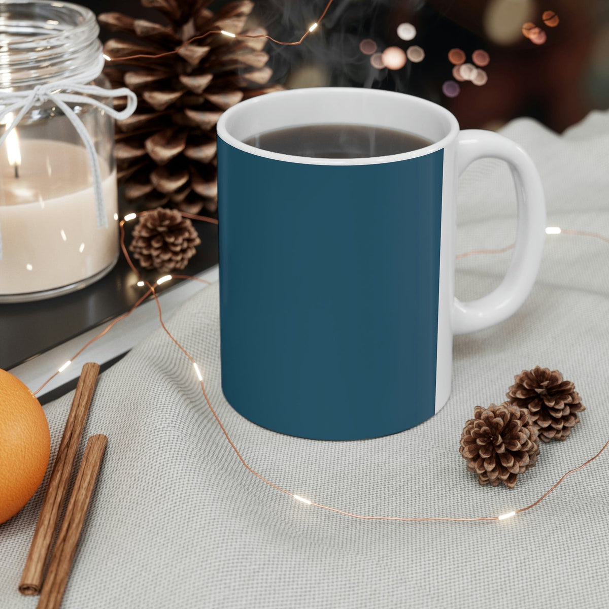 WICHITA - Awesome Ceramic Mug, Exclusive Design