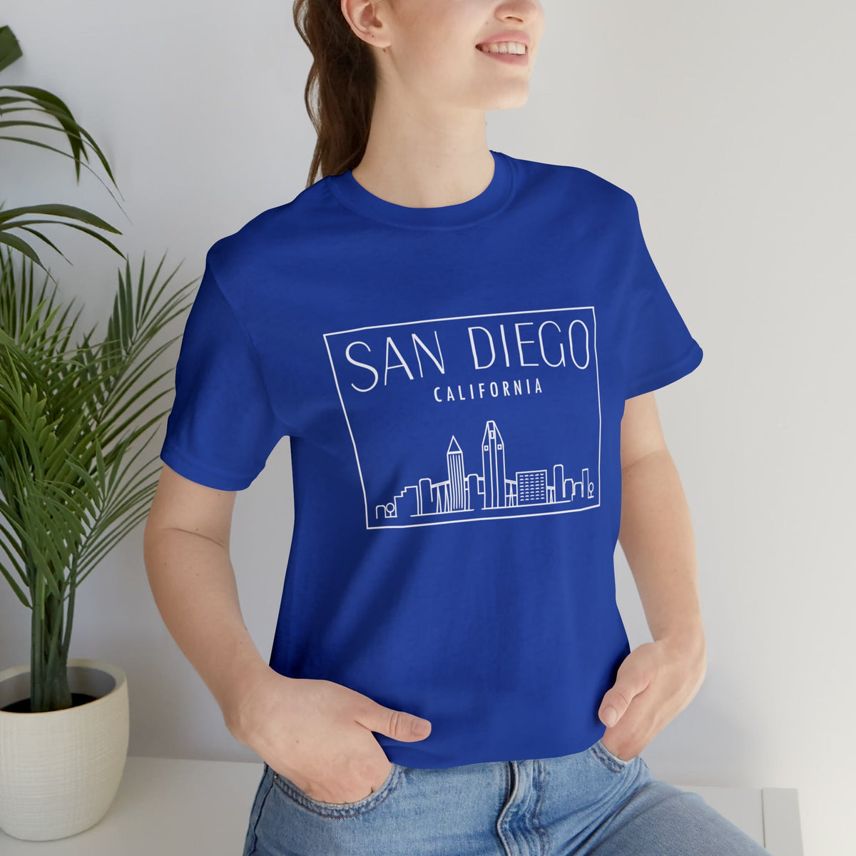Surfer’s City - Short Sleeve Tee