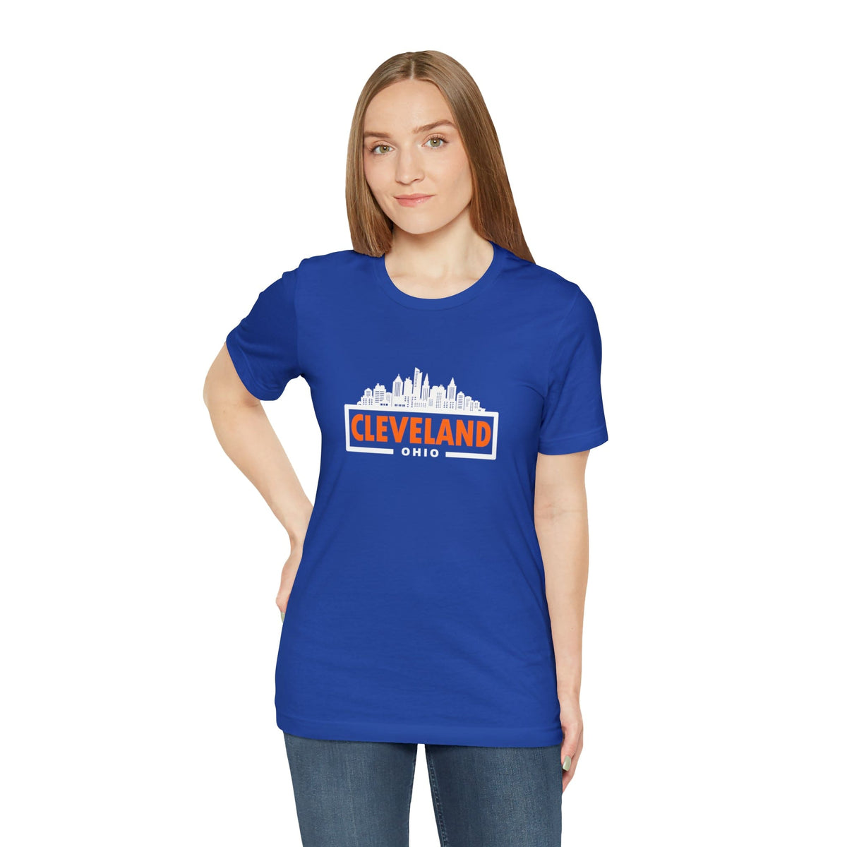 Cleveland Ohio - Short Sleeve Tee