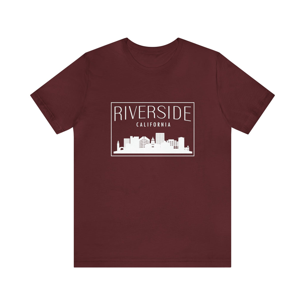 Riverside California - Short Sleeve Tee