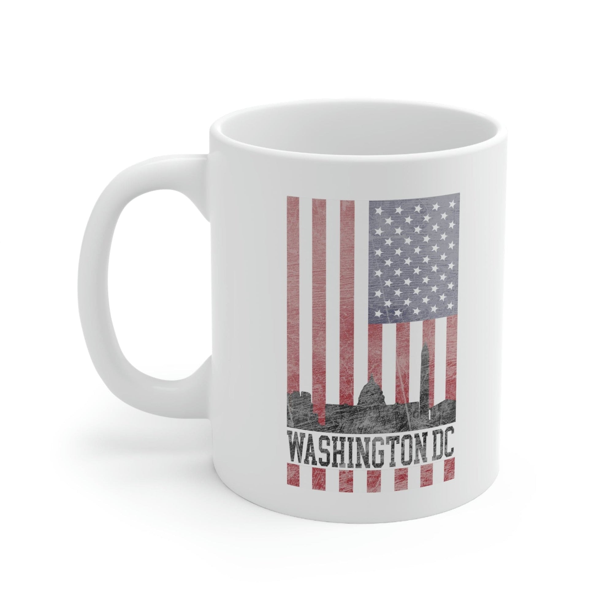 WASHINGTON, DC - Awesome Ceramic Mug, Exclusive Design