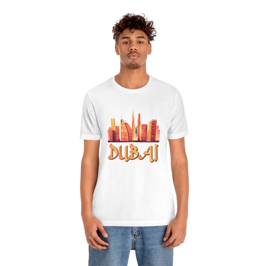 Dubai Prestige - Short Sleeve Tee