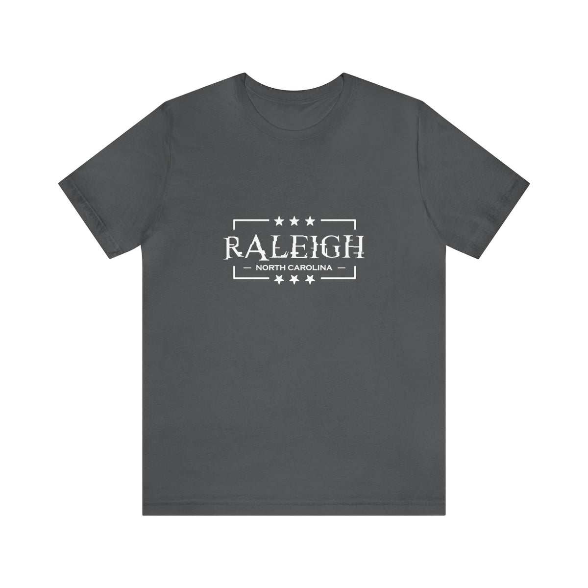 Raleigh Bound - Short Sleeve Tee