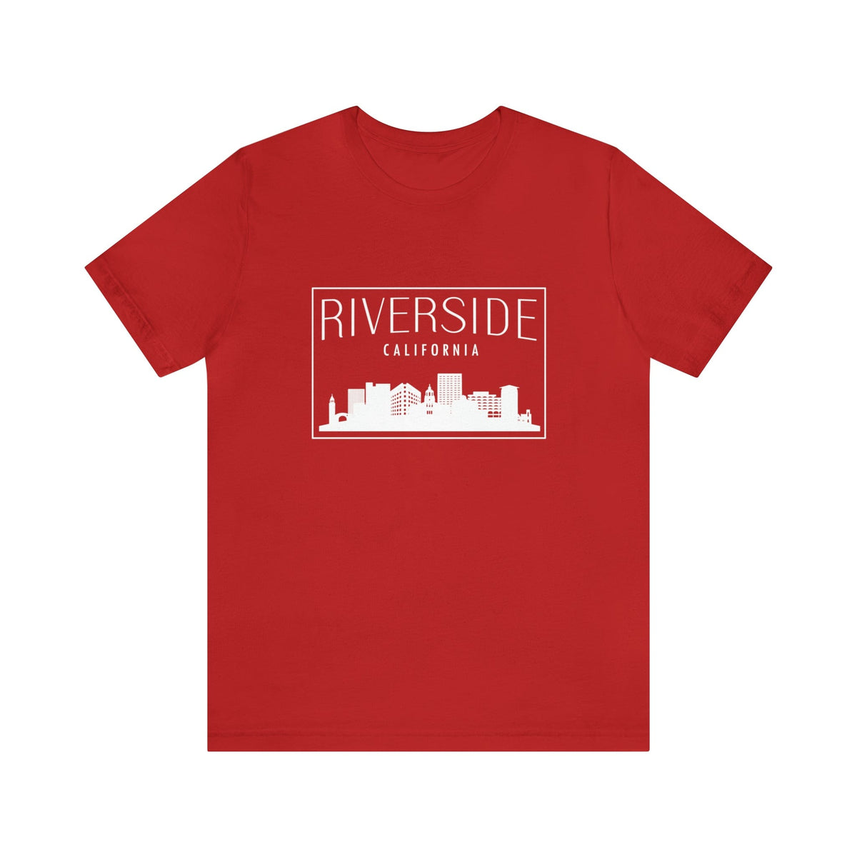 Riverside California - Short Sleeve Tee