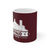 BUFFALO - Awesome Ceramic Mug, Exclusive Design