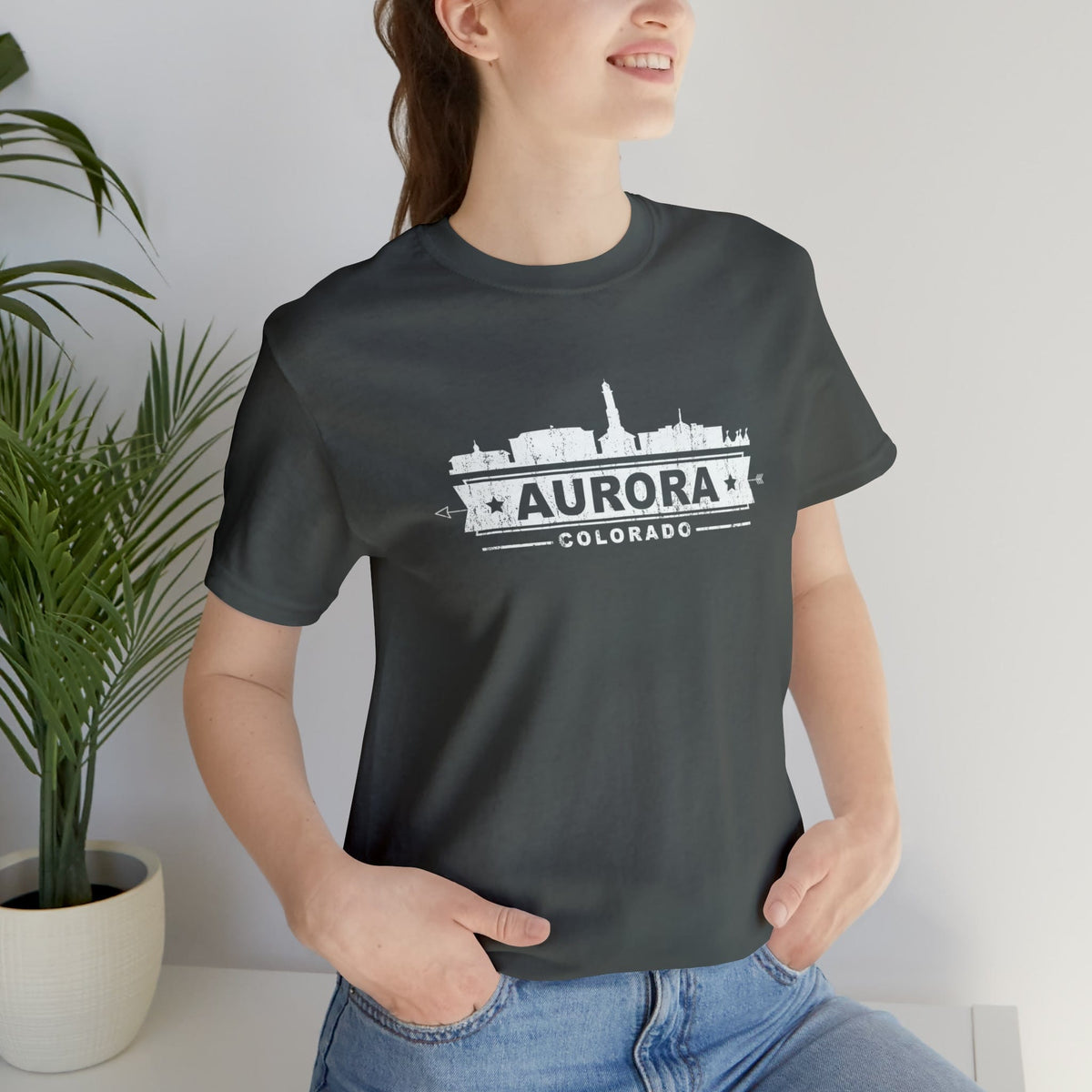 Northern Lights - Short Sleeve Tee