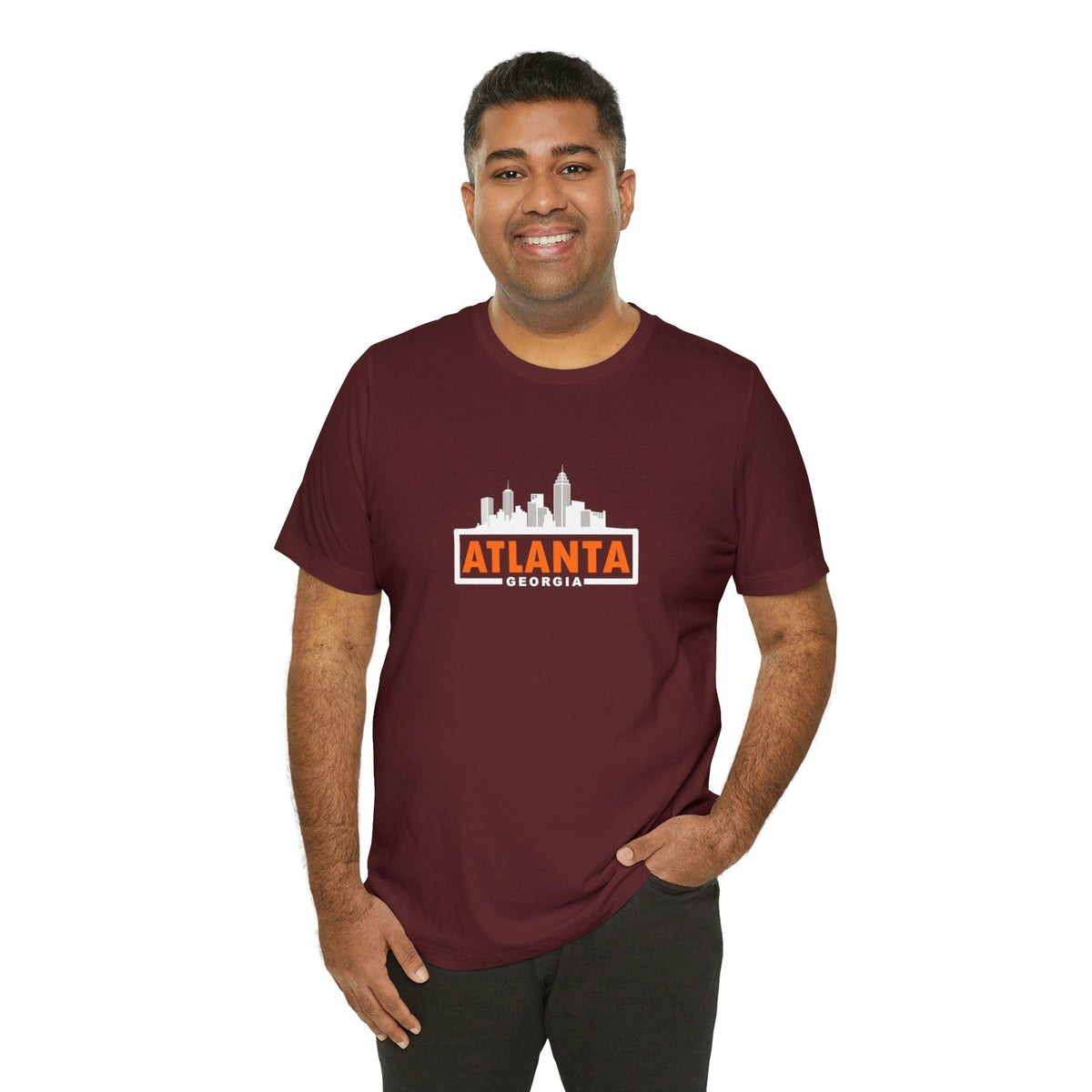 ATL Skyline - Short Sleeve Tee