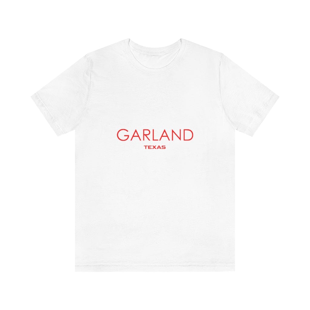 Garland Texas Pride - Short Sleeve Tee
