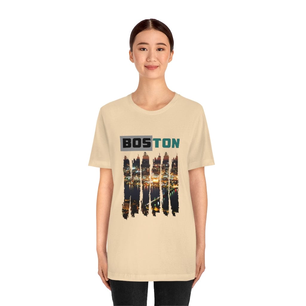 Boston Essence - Short Sleeve Tee