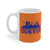 DENVER - Awesome Ceramic Mug, Exclusive Design