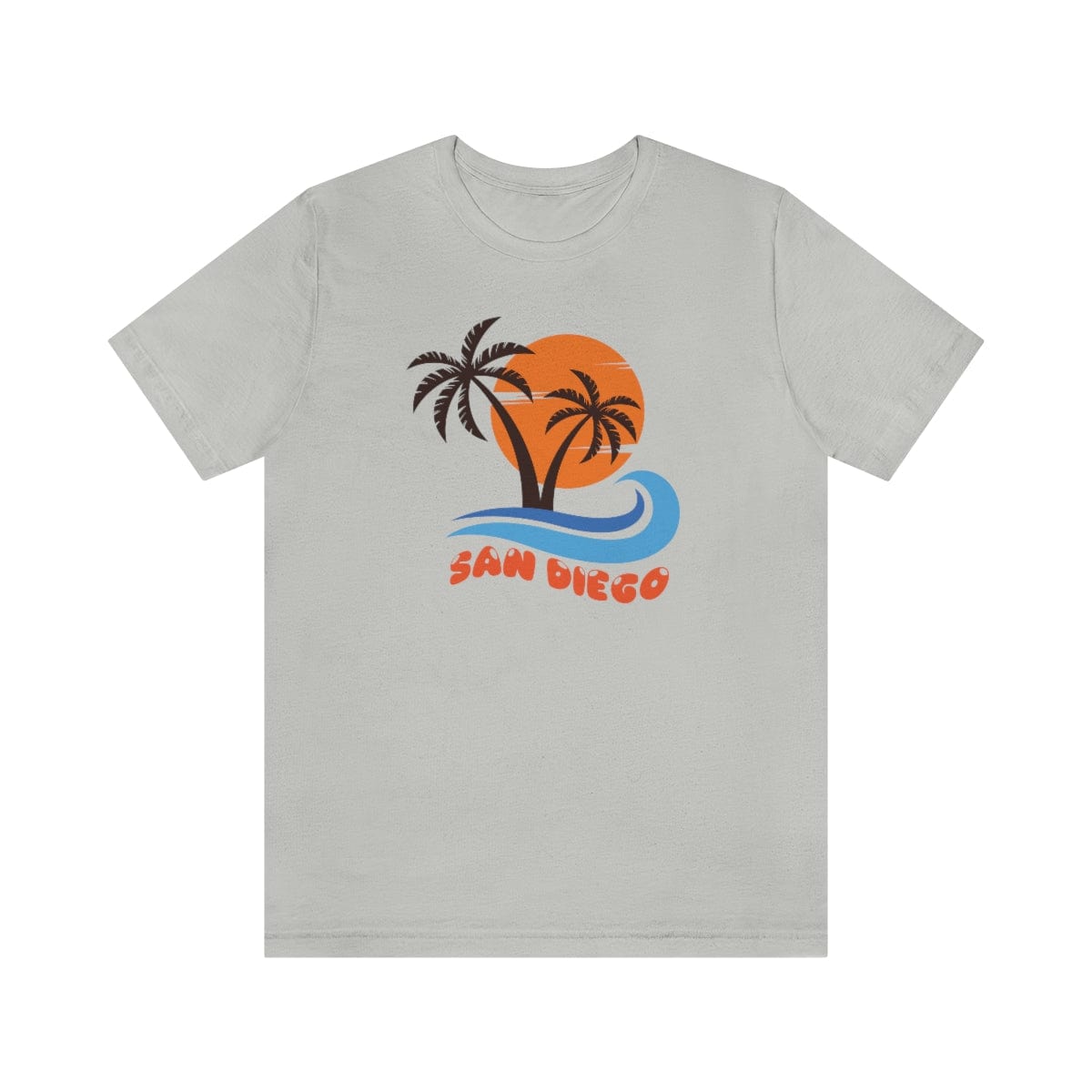 San Diego Dream  - Short Sleeve Tee