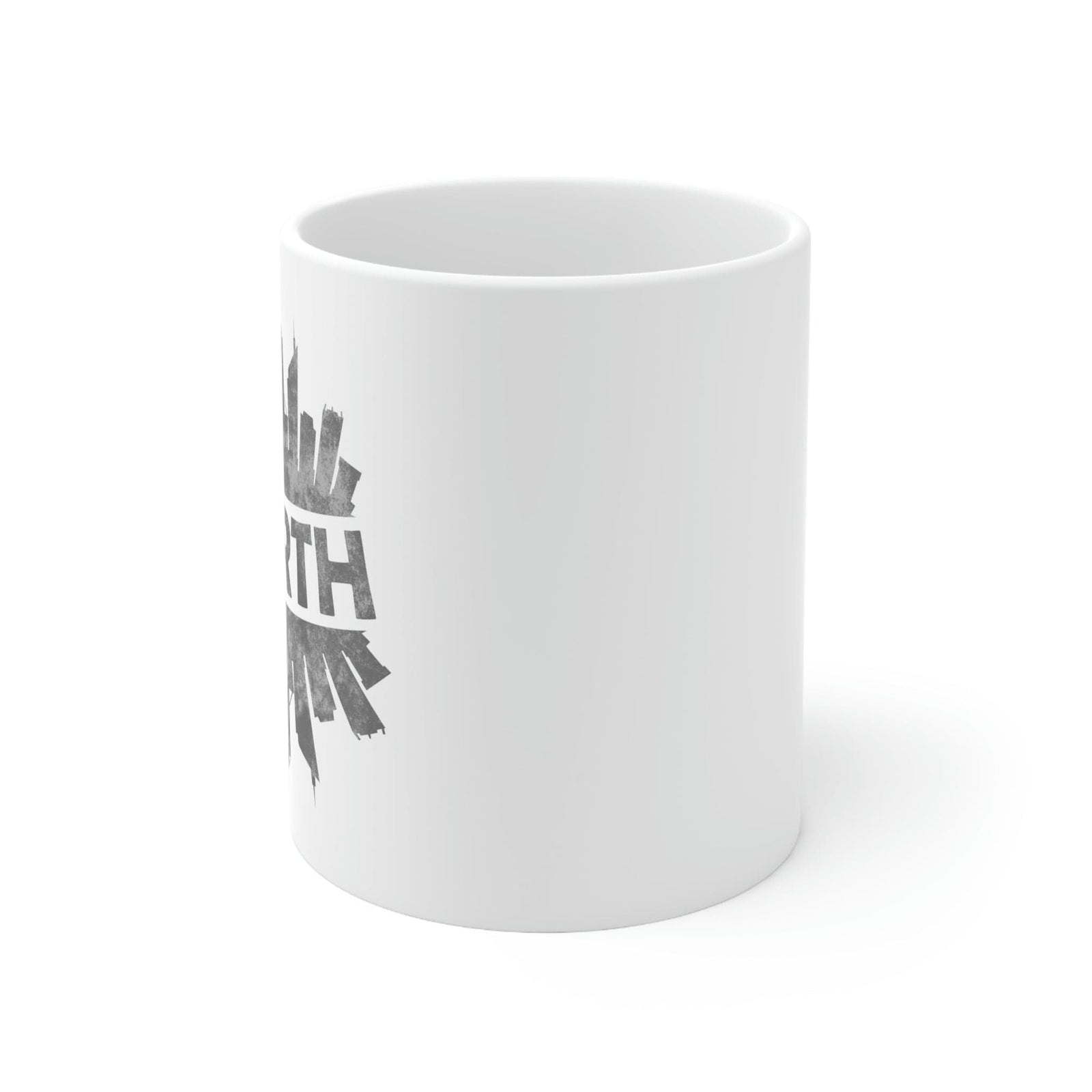 PERTH - Awesome Ceramic Mug, Exclusive Design