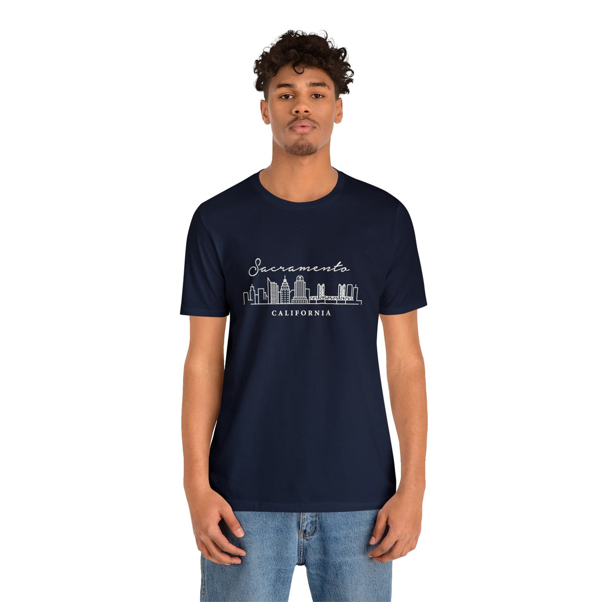 California Capital - Short Sleeve Tee